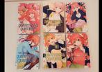40 mix van anime Manga stripboeken, Boeken, Complete serie of reeks, Ophalen of Verzenden, Zo goed als nieuw, Japan (Manga)