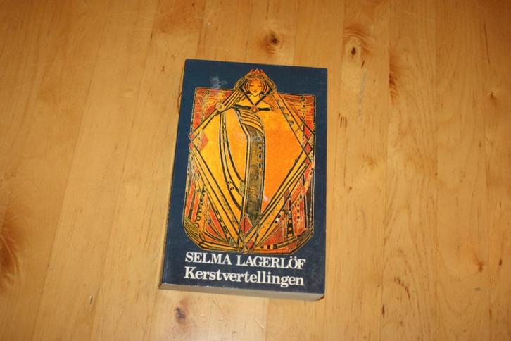 Kerstvertellingen, Selma Lagerlof   kerst, Boeken, Romans, Gelezen, Europa overig, Ophalen of Verzenden