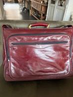 Luxe reistas, Gold Pfeil, bordeax rood, 40 tot 60 cm, Zo goed als nieuw, 55 tot 75 cm, Rood