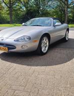 Goed onderhouden xk8 4.0 v8 convertible, Auto's, Te koop, Zilver of Grijs, Geïmporteerd, 5 stoelen