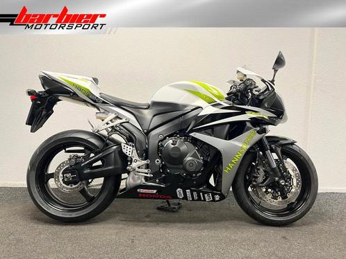 Honda CBR600RR (bj 2008), Motoren, Motoren | Honda, Bedrijf, Super Sport, meer dan 35 kW, 4 cilinders, Motorrijbewijs A