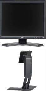 Dell 1908FPT 19 inch Monitor en Philips, Computers en Software, Monitoren, Gebruikt, In hoogte verstelbaar, Ophalen of Verzenden