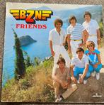 LP BZN Friends, Ophalen of Verzenden, 1980 tot 2000, Zo goed als nieuw, 12 inch