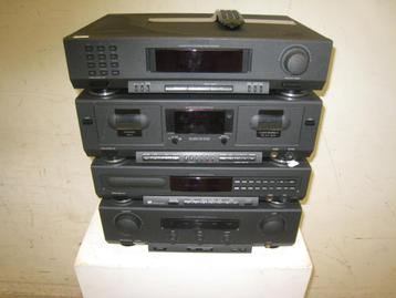 Philips 900-series jaren '90 audio set beschikbaar voor biedingen