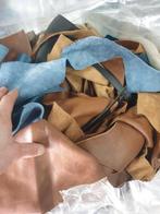 Restanten leder 2 kilo voor 10 euro, Hobby en Vrije tijd, Ophalen of Verzenden, Nieuw