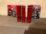 Motorboeken en -tijdschriften, Ophalen, Gelezen, Diverse auteurs, Algemeen