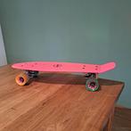 Roze NIDAM Skateboard - Gebruikt, Ophalen, Gebruikt, Skateboard