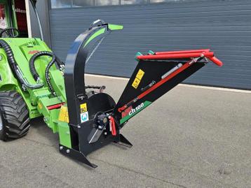 Avant CH100 Houtversnipperaar (bj 2024) beschikbaar voor biedingen