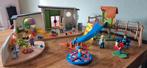 Playmobil kinderdagverblijf met peuteropvang en speeltuin, Kinderen en Baby's, Speelgoed | Playmobil, Zo goed als nieuw, Ophalen