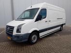 Volkswagen Crafter Bestel 35 2.5 100KW L3h2 E5 2011, Auto's, Bestelauto's, Origineel Nederlands, Te koop, 750 kg, 5 cilinders