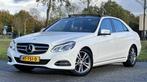 Mercedes-benz E-klasse 220 BlueTEC Lease Ed, Achterwielaandrijving, Gebruikt, Euro 6, 4 cilinders