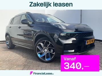 Lynk & Co 01 1.5 262pk PHEV Adapt.Cruise Pano Carplay Nav/Ca beschikbaar voor biedingen