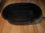 Grote kunststof hondenmand, Ophalen, Gebruikt, Overige