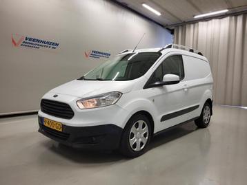 Ford Transit Courier 1.5TDCI MARGE Euro 6! beschikbaar voor biedingen