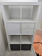 Kamerverdeler, boekenkast. Ikea, Huis en Inrichting, Overige materialen, 100 tot 150 cm, Zo goed als nieuw, Modern