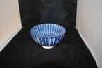 Schaaltje Gusta Stripes servies, Huis en Inrichting, Keuken | Servies, Info@detagrijn.com, Overige materialen, Overige typen, Nieuw