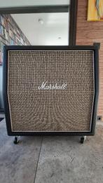 Marshall 1960 AX Vintage cabinet – 4x12 celestion greenback, Ophalen, Zo goed als nieuw, Gitaar, 100 watt of meer