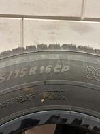 Fiat Ducato Reservewiel 5x130 heavy + Michelin Agilis M+S, Fiat, Ophalen of Verzenden, Zo goed als nieuw, **