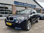 Bmw X3 XDRIVE20D HI.EX.MSP., Auto's, BMW, Automaat, 4 cilinders, Zwart, Bedrijf