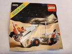 Space probe launcher - Lego Space set 6870, Ophalen of Verzenden, Zo goed als nieuw, Complete set, Lego
