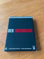 Der Untergang - Special Extended Edition DVD, Cd's en Dvd's, Dvd's | Actie, Vanaf 16 jaar, Boxset, Ophalen of Verzenden, Zo goed als nieuw