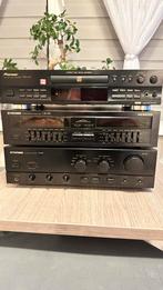 Pioneer stereo set, Audio, Tv en Foto, Ophalen, Gebruikt, Pioneer, Losse componenten