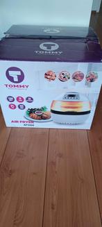 airfryer molino health fryer hetelucht friteuse 10 liter, Ophalen, Nieuw, Airfryer, 1500 gram of meer