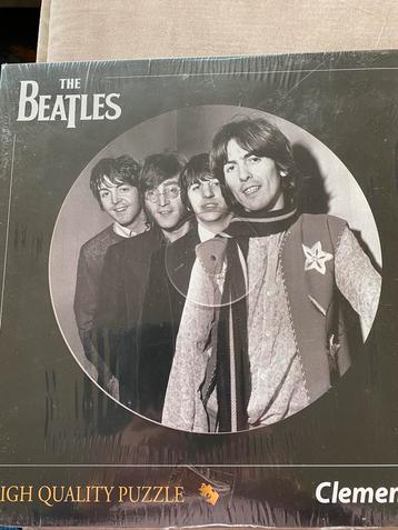 Prachtige nieuwe  legpuzzel van de Beatles