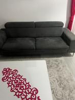 Bankstel, Huis en Inrichting, Banken | Bankstellen, Ophalen, Zo goed als nieuw, 75 tot 100 cm, 200 tot 250 cm