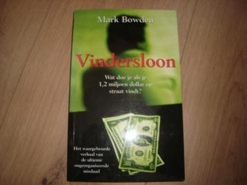 Vindersloon - Mark Bowden beschikbaar voor biedingen