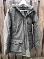 AIRFORCE WINTERJAS 4 POCKET PARKA, Groen, Maat 42/44 (L), Ophalen of Verzenden