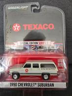 Chevrolet Suburban "Texaco" Greenlight 1:64, Christian@diecastcompany.nl, Auto, The Diecast Company, Nieuw