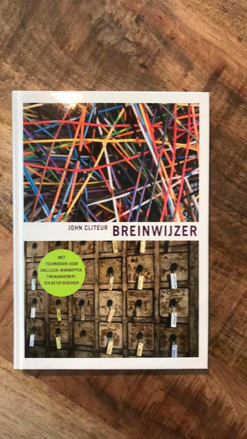 John Cliteur - Breinwijzer, Boeken, Wetenschap, Nieuw, Ophalen of Verzenden