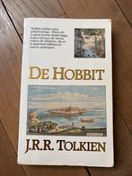 J.R.R. Tolkien - De hobbit, Ophalen of Verzenden, Gelezen, J.R.R. Tolkien