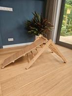 Montessori Glijbaan - Zo Goed Als Nieuw, Kinderen en Baby's, Speelgoed | Buiten | Speeltoestellen, Ophalen, Zo goed als nieuw
