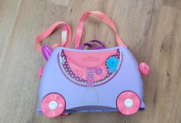 Trunki kinderkoffer Bluebel beschikbaar voor biedingen