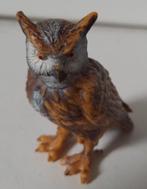 Schleich uil, Ophalen of Verzenden, Zo goed als nieuw, Vogel, Beeldje of Figuurtje