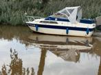 Fairline faradyn 2 weekend 21 ft motorkruiser, Watersport en Boten, Ophalen, Diesel, Zo goed als nieuw, Polyester