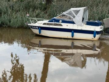 Fairline faradyn 2 weekend 21 ft motorkruiser beschikbaar voor biedingen