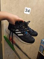 Te koop zgan adidas sneakers maat 34, Ophalen of Verzenden, Zo goed als nieuw, Sportschoenen