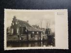 GRONINGEN Poortershuisje  fotokaart, Ophalen of Verzenden, Voor 1920, Groningen