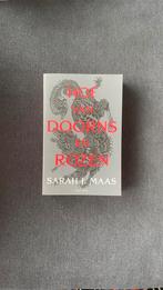 Hof van Doorns en Rozen - Paperback, Ophalen, Zo goed als nieuw