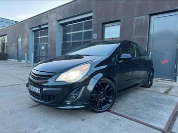 Opel Corsa 1.4-16V - OPC - FULL OPTION - AIRCO  beschikbaar voor biedingen