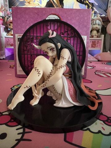 Demon Slayer - Kamado Nezuko - 1/8 - Onika Shinkouji Ver.  beschikbaar voor biedingen