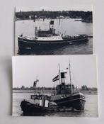 Sleepboot Furie., Ophalen of Verzenden, Kaart, Foto of Prent