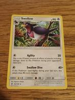 Swellow 104/145 guardians rising, Ophalen of Verzenden, Zo goed als nieuw, Losse kaart