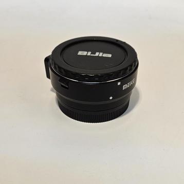 MEIKE MK-C-AF4 - EOS M autofocus lens mount adapter Canon | beschikbaar voor biedingen