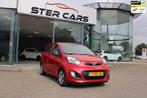 Kia Picanto 1.0 CVVT EconomyLine, NAP, APK, 5 Deurs, Stuurbe, Voorwielaandrijving, Euro 5, Gebruikt, 400 kg