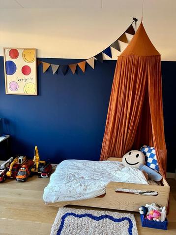 Petit Puck Lout Peuterbed 70x140 + Matras beschikbaar voor biedingen