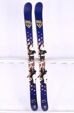 130.5 kinder ski's BLACK CROWS JUNIUS, FREESTYLE, TWINTIP, Overige merken, Gebruikt, 100 tot 140 cm, Ophalen of Verzenden